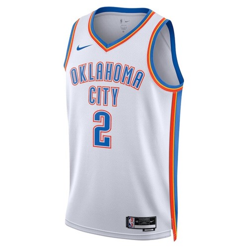 Oklahoma city thunder jersey - oklahoma,