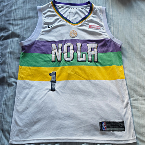 Nike swingman new orleans - nike,