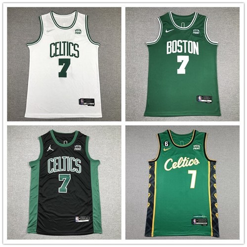 Men vest boston celtics 7 - boston, #7
