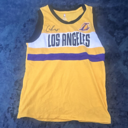 Nba los angeles - nba, yellow