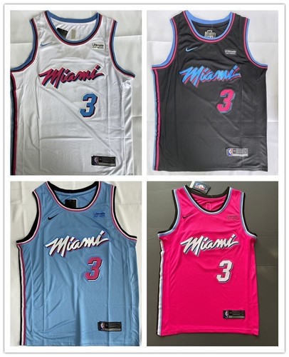 Men vest miami heat 3 - miami, #3