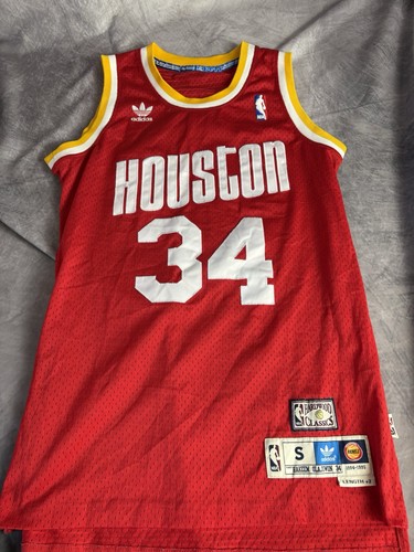 Adidas houston rockets - adidas, hakeem