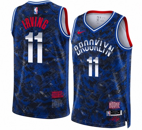 Kyrie irving nets select - irving, #11