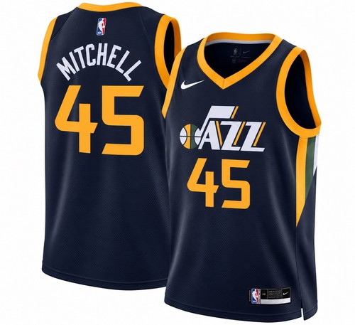 Donovan mitchell utah jazz - donovan,