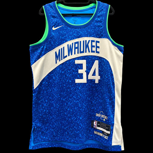 Nike giannis antetokounmpo 34 - giannis, #34