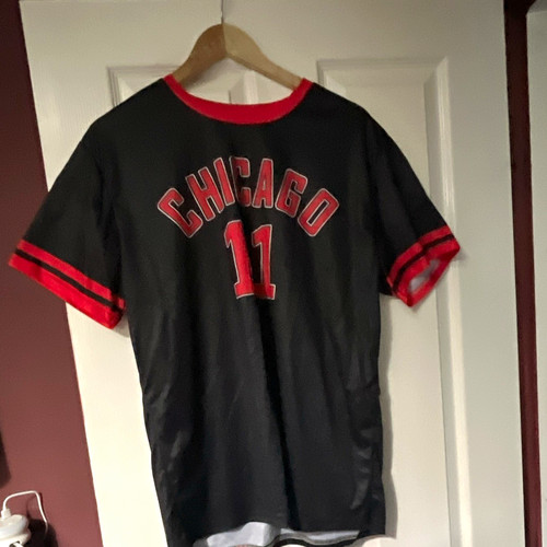Chicago bulls 11 - 11, #11
