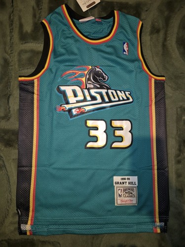 Vintage basketball jersey 33 - jersey, #33