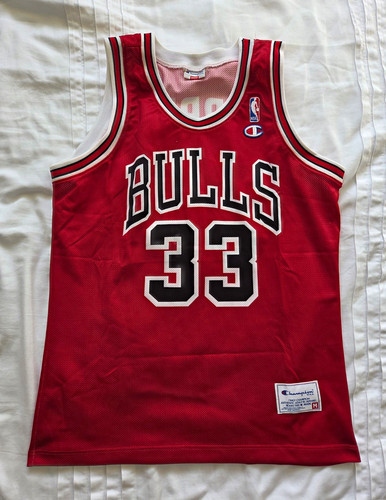 Champion chicago bulls - chicago, scottie